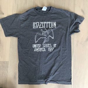 Led zeppelin Shirt size M